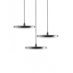 in-lite | DISC PENDANT TRIPLE | Hanglampen | 230V